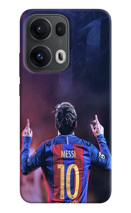 Messi Oppo Reno13 Pro 5G Hard Case Back Cover by Casekaro