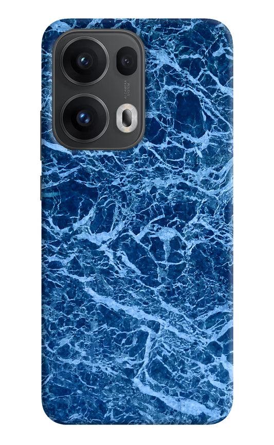Blue Marble Oppo Reno13 Pro 5G Hard Case Back Cover by Casekaro