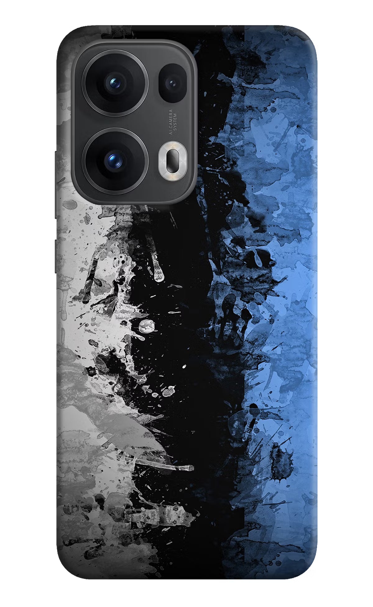 Artistic Design Oppo Reno13 Pro 5G Hard Case Back Cover by Casekaro