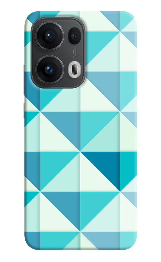 Abstract Oppo Reno13 Pro 5G Hard Case Back Cover by Casekaro