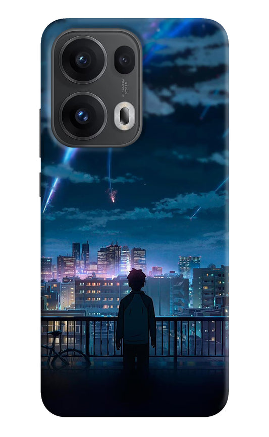 Anime Oppo Reno13 Pro 5G Hard Case Back Cover by Casekaro