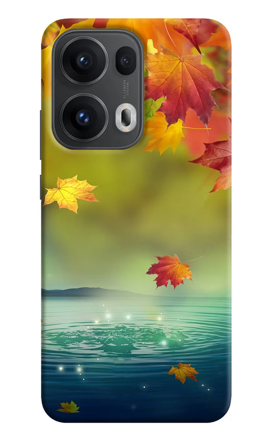 Flowers Oppo Reno13 Pro 5G Hard Case Back Cover by Casekaro