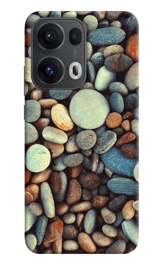 Pebble Oppo Reno13 Pro 5G Hard Case Back Cover by Casekaro