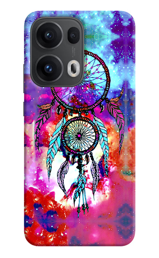 Dream Catcher Abstract Oppo Reno13 Pro 5G Hard Case Back Cover by Casekaro