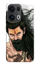 Mahadev Oppo Reno13 Pro 5G Hard Case Back Cover by Casekaro