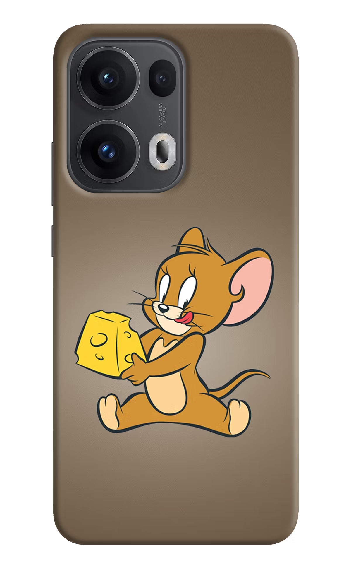Jerry Oppo Reno13 Pro 5G Hard Case Back Cover by Casekaro