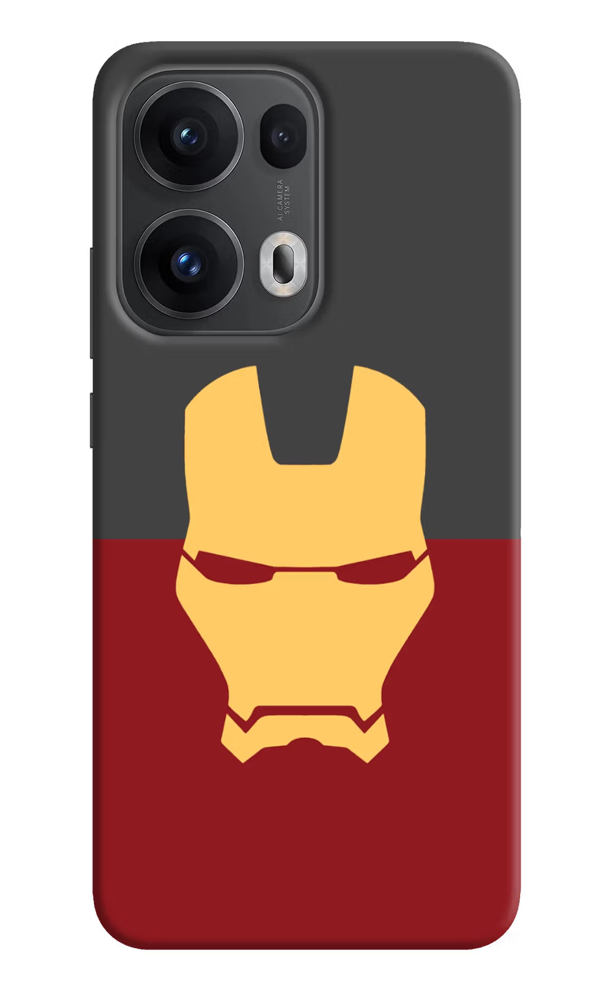 Ironman Oppo Reno13 Pro 5G Hard Case Back Cover by Casekaro