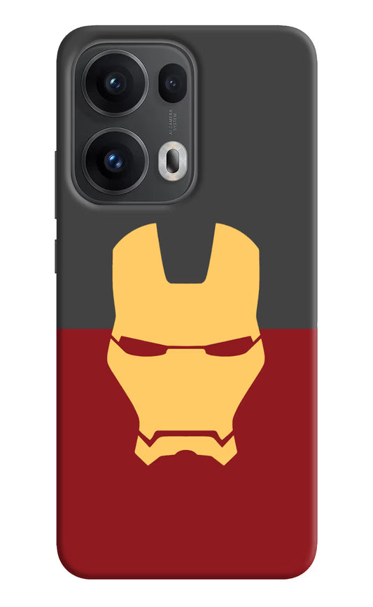 Ironman Oppo Reno13 Pro 5G Hard Case Back Cover by Casekaro
