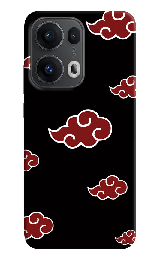 Akatsuki Oppo Reno13 Pro 5G Hard Case Back Cover by Casekaro