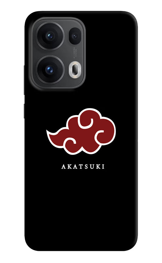 Akatsuki Oppo Reno13 Pro 5G Hard Case Back Cover by Casekaro