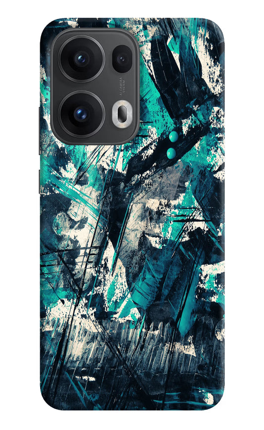 Artwork Oppo Reno13 Pro 5G Hard Case Back Cover by Casekaro