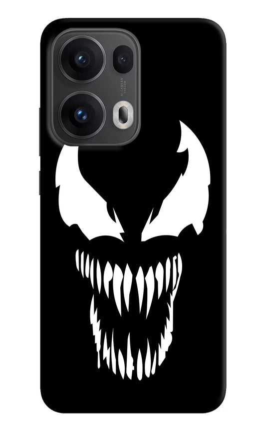 Venom Oppo Reno13 Pro 5G Hard Case Back Cover by Casekaro