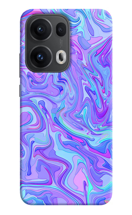Glitter Oppo Reno13 Pro 5G Hard Case Back Cover by Casekaro