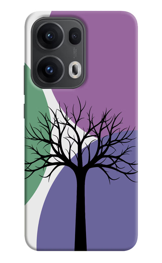Tree Art Oppo Reno13 Pro 5G Hard Case Back Cover by Casekaro