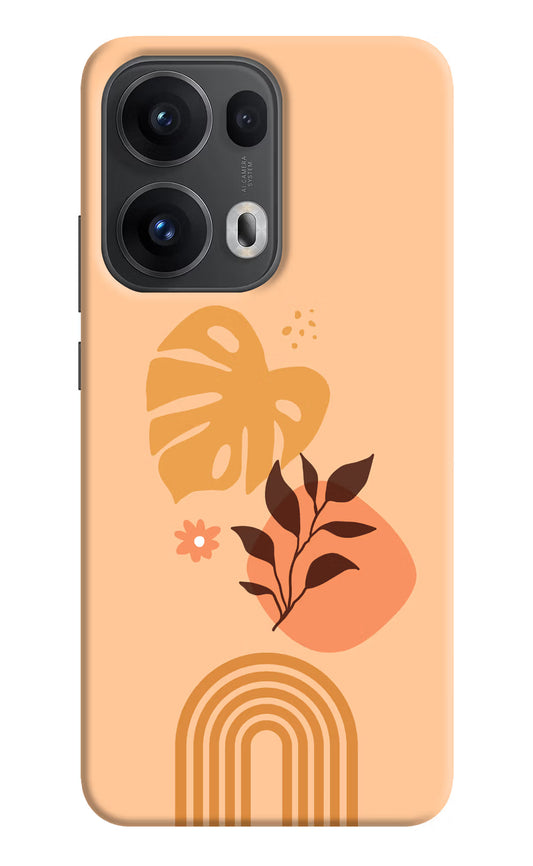 Bohemian Art Oppo Reno13 Pro 5G Hard Case Back Cover by Casekaro