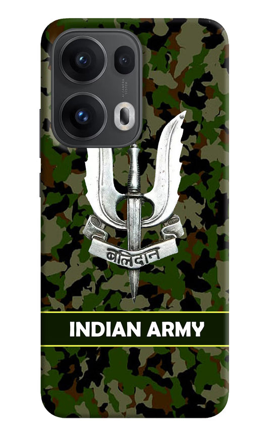 Balidan Indian Logo Oppo Reno13 Pro 5G Hard Case Back Cover by Casekaro