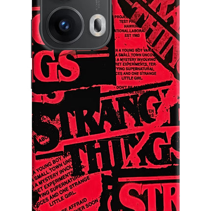 Ordinary Things Oppo Reno13 Pro 5G Hard Case Back Cover by Casekaro