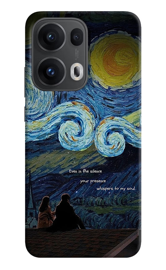 Softcore Oppo Reno13 Pro 5G Back Cover
