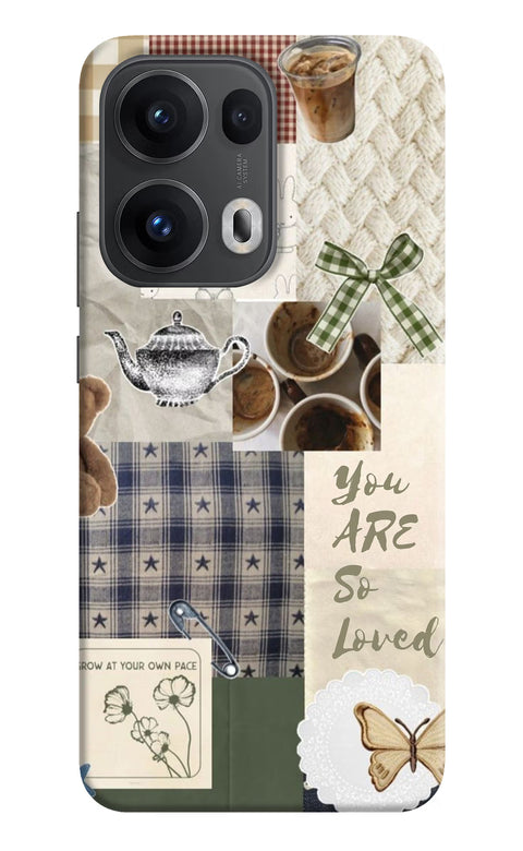 Cookie Oppo Reno13 Pro 5G Back Cover
