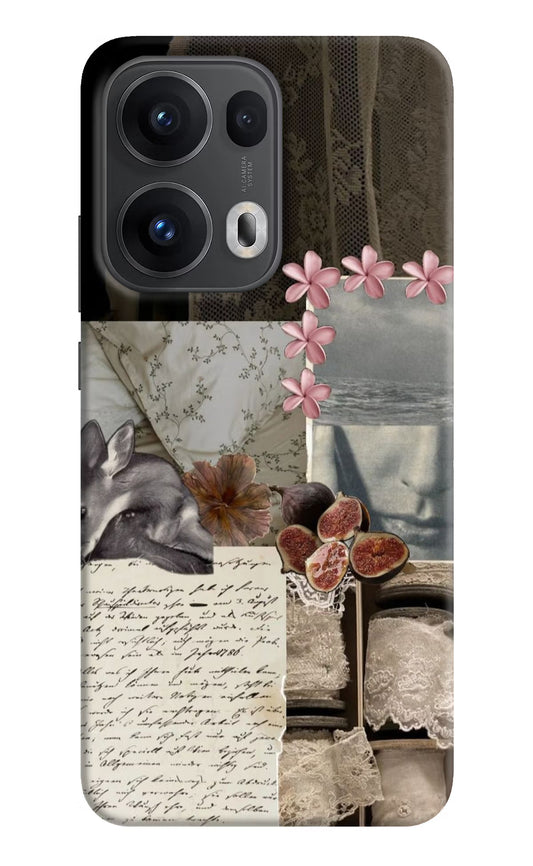 Midnight Sky Oppo Reno13 Pro 5G Hard Case Back Cover by Casekaro