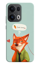 Nick Charm Oppo Reno13 Pro 5G Hard Case Back Cover by Casekaro