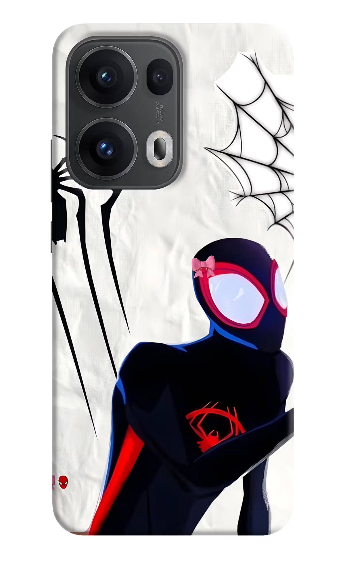 Miles Verse Oppo Reno13 Pro 5G Back Cover
