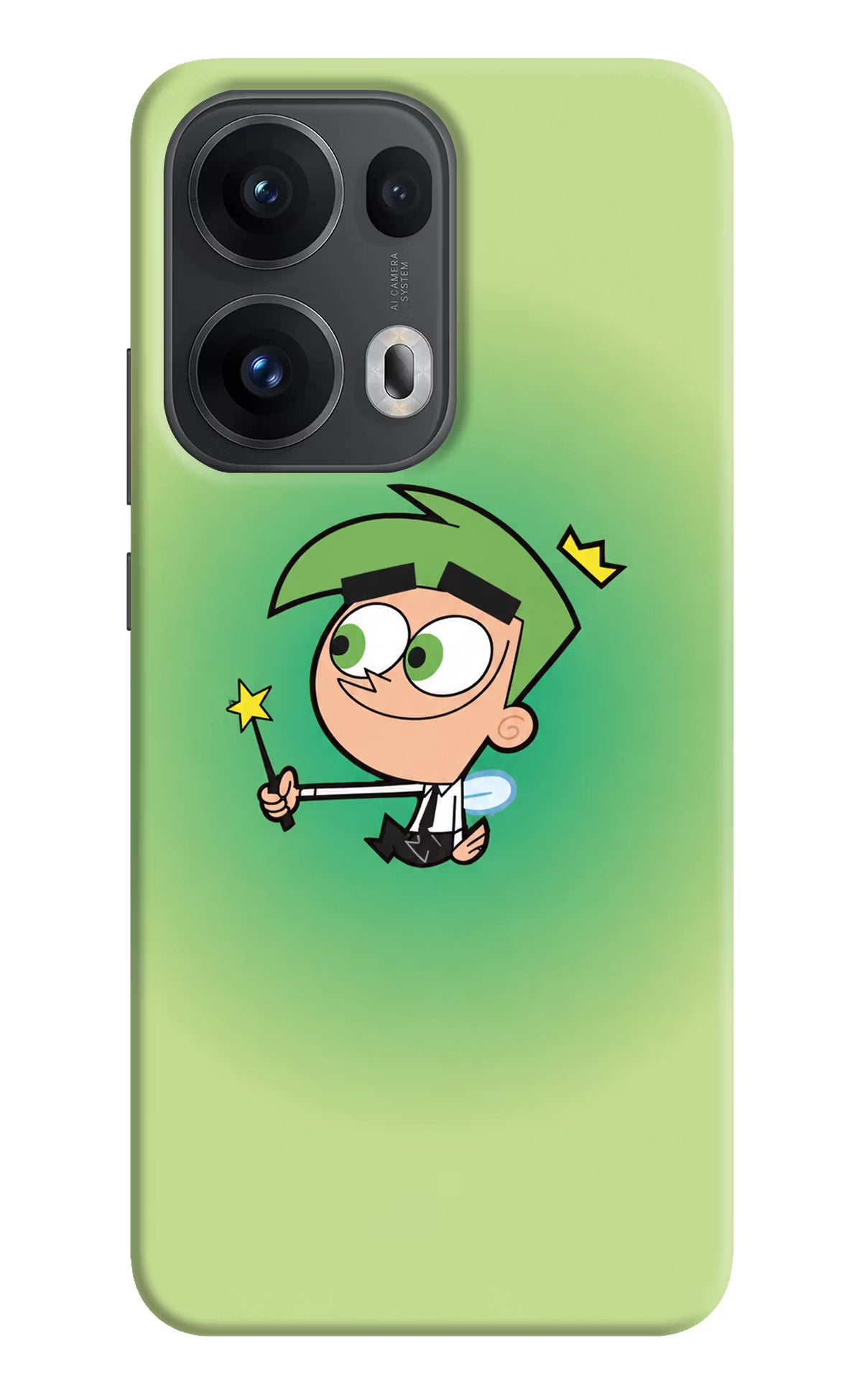 Cosmo Magic Oppo Reno13 Pro 5G Back Cover