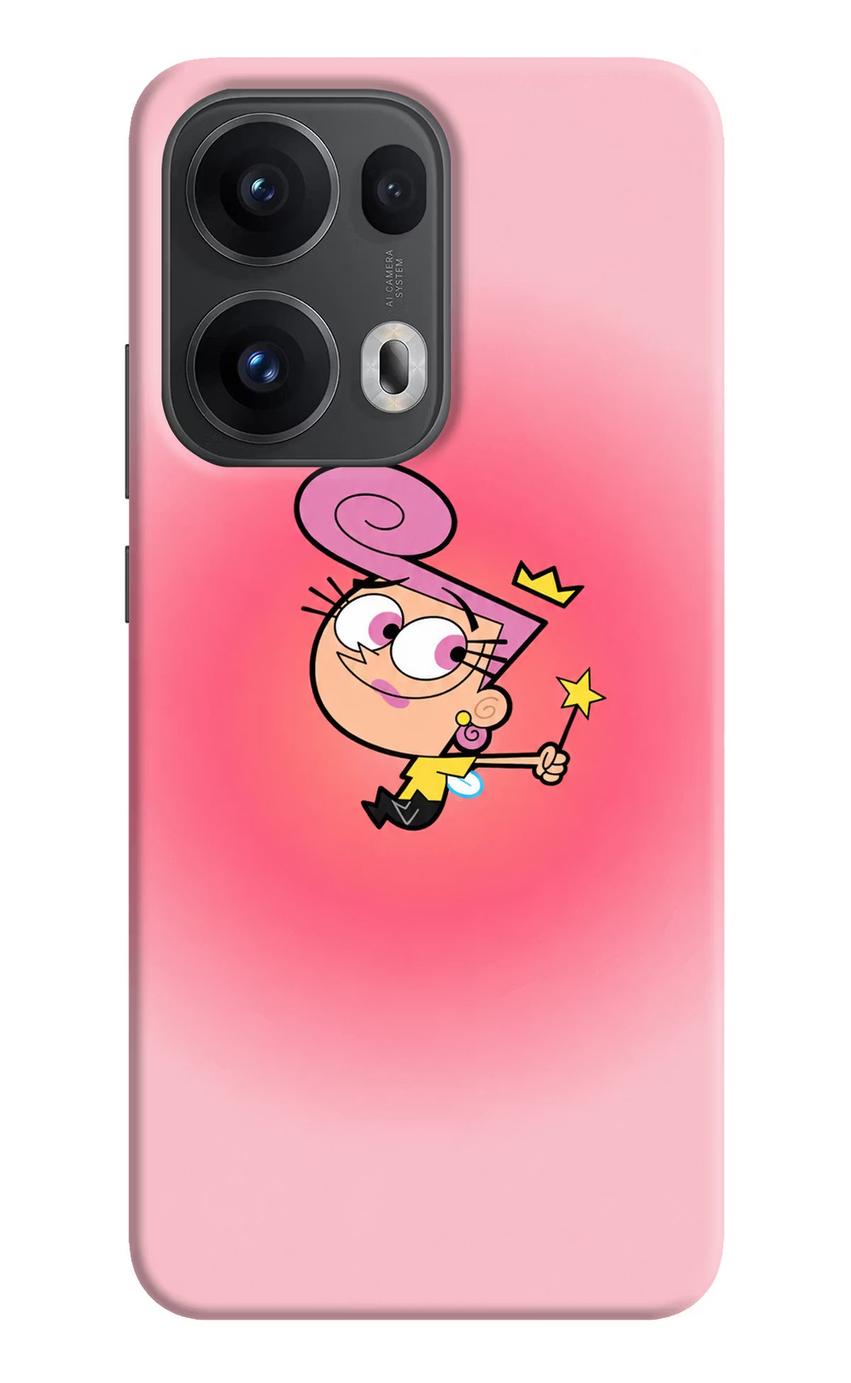 Wanda Magic Oppo Reno13 Pro 5G Back Cover