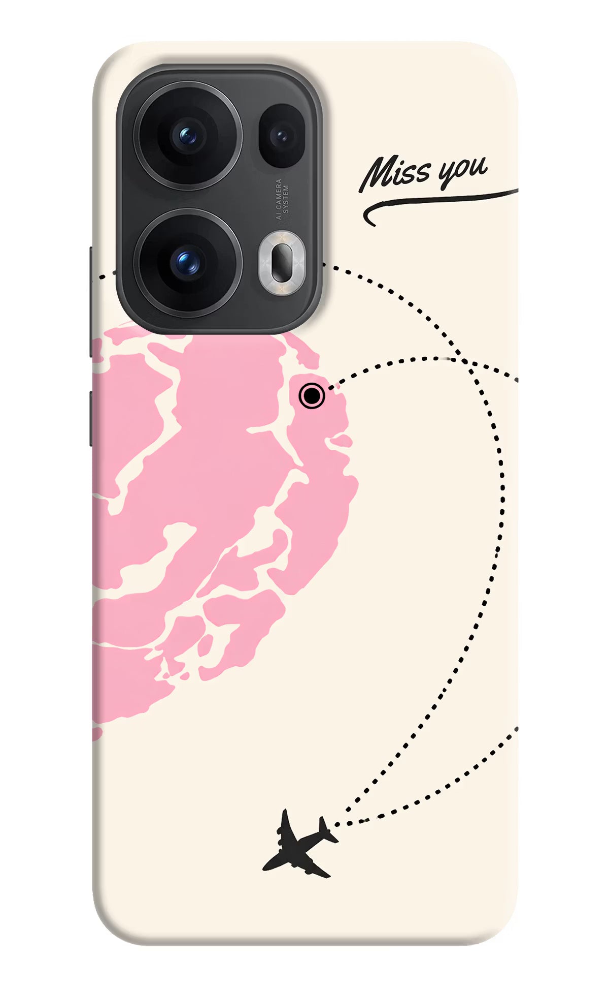 Miss Orbit Oppo Reno13 Pro 5G Back Cover