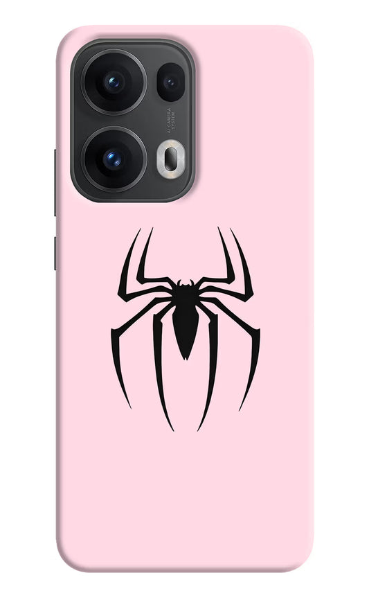 Peter Symbol Oppo Reno13 Pro 5G Hard Case Back Cover by Casekaro