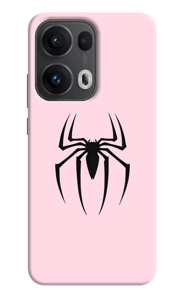 Peter Symbol Oppo Reno13 Pro 5G Hard Case Back Cover by Casekaro