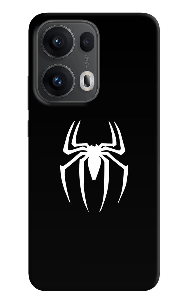 Miles Symbol Oppo Reno13 Pro 5G Hard Case Back Cover by Casekaro