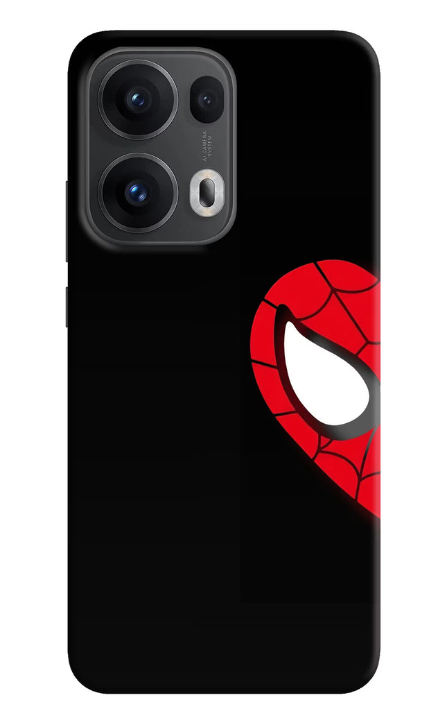 Peter Mask Oppo Reno13 Pro 5G Hard Case Back Cover by Casekaro