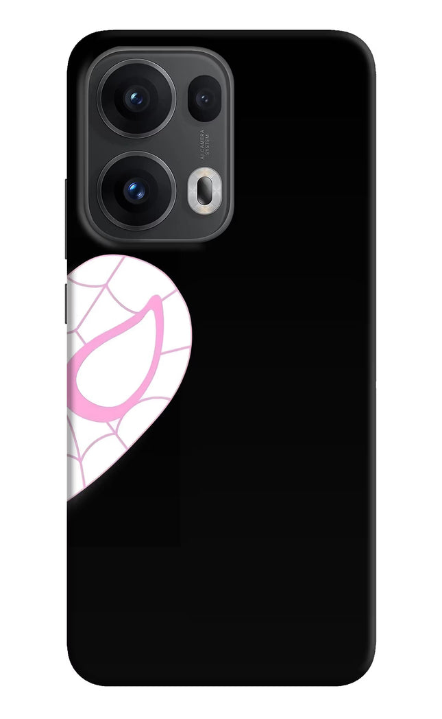 Gwen Mask Oppo Reno13 Pro 5G Hard Case Back Cover by Casekaro