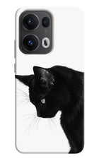 Shadow Gaze Oppo Reno13 Pro 5G Hard Case Back Cover by Casekaro