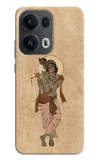 Krishna Oppo Reno13 Pro 5G Hard Case Back Cover by Casekaro