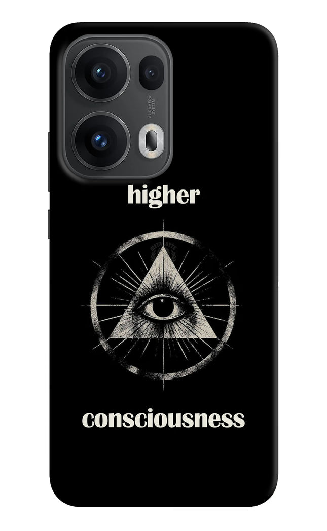 Illuminati Eye Oppo Reno13 Pro 5G Hard Case Back Cover by Casekaro