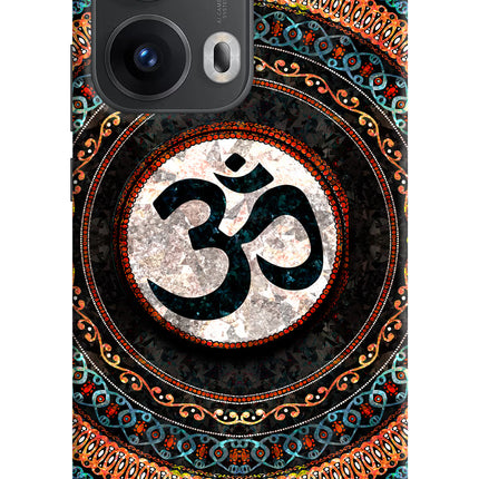 Om Culture Oppo Reno13 Pro 5G Pop Case by Casekaro