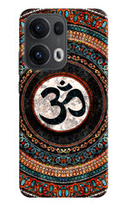 Om Culture Oppo Reno13 Pro 5G Pop Case by Casekaro