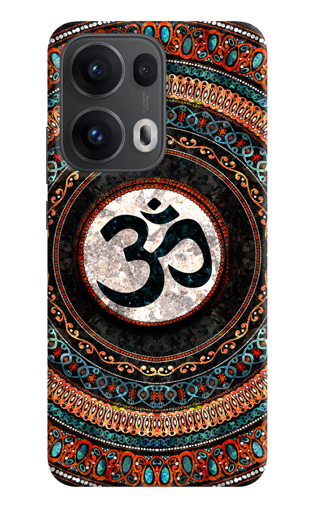 Om Culture Oppo Reno13 Pro 5G Pop Case by Casekaro