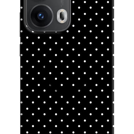 White Dots Oppo Reno13 Pro 5G Pop Case by Casekaro