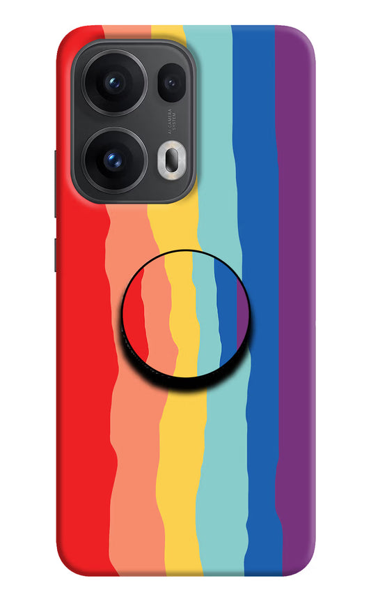 Rainbow Oppo Reno13 Pro 5G Pop Case by Casekaro