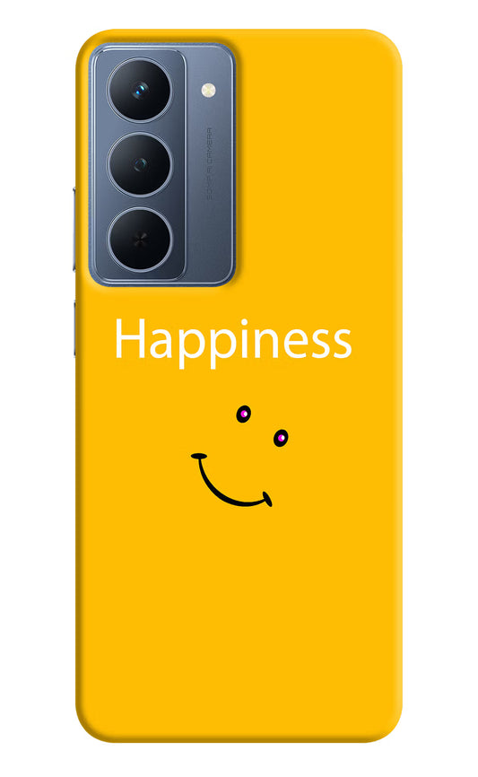 Happiness With Smiley Realme P3x 5G Back Cover