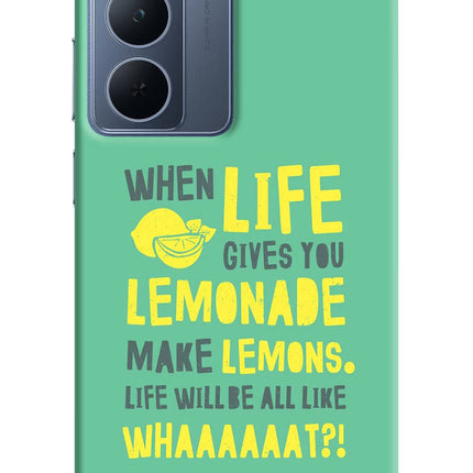 Quote Realme P3x 5G Back Cover