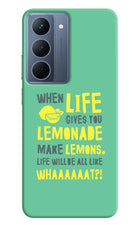 Quote Realme P3x 5G Back Cover