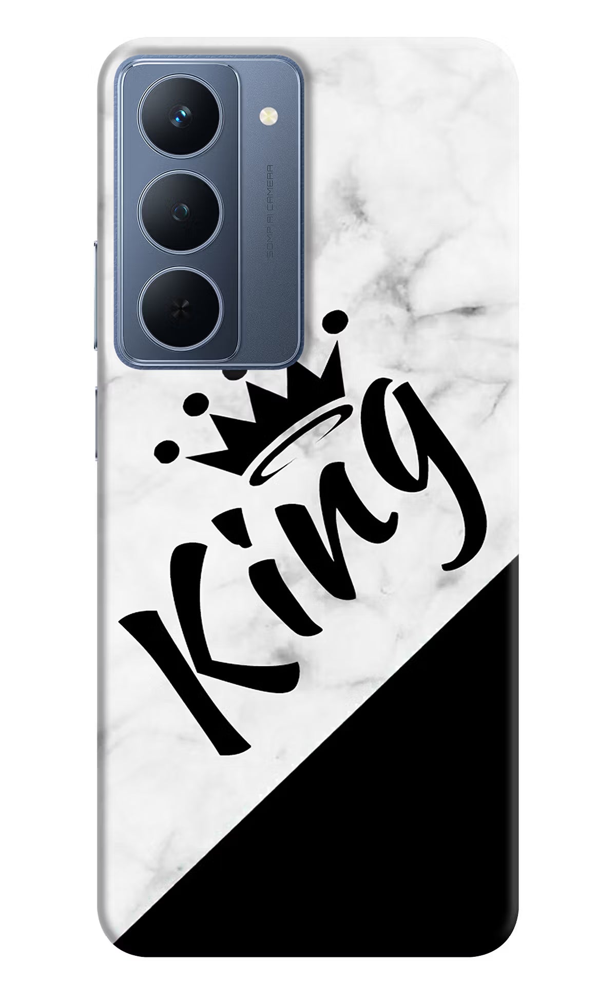 King Realme P3x 5G Back Cover