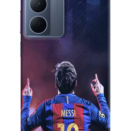 Messi Realme P3x 5G Back Cover