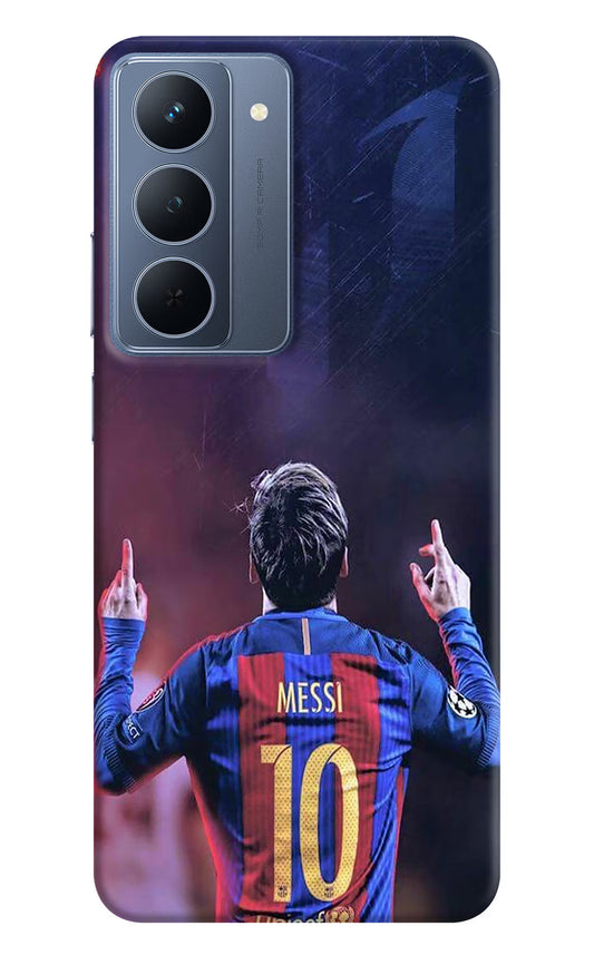 Messi Realme P3x 5G Back Cover