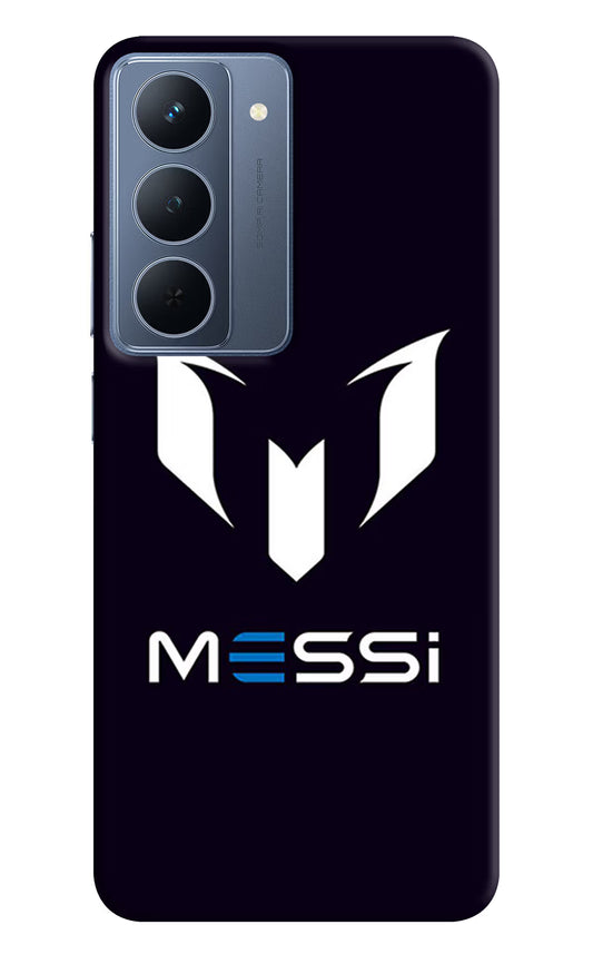 Messi Logo Realme P3x 5G Back Cover