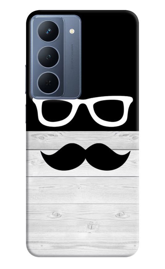 Mustache Realme P3x 5G Back Cover